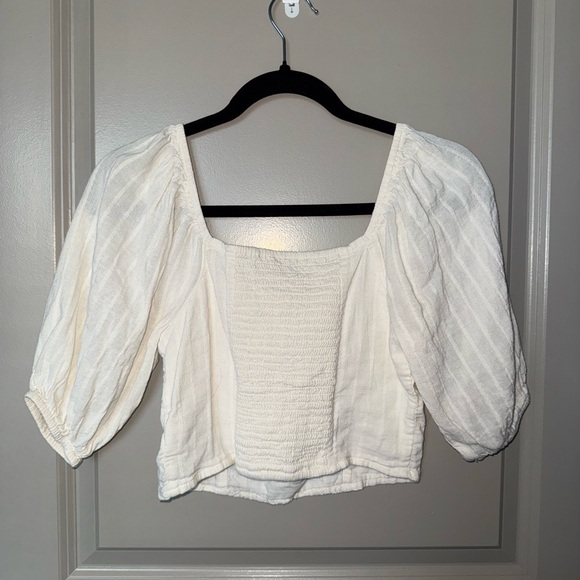American Eagle Outfitters Blouse Top - Picture 4 of 7